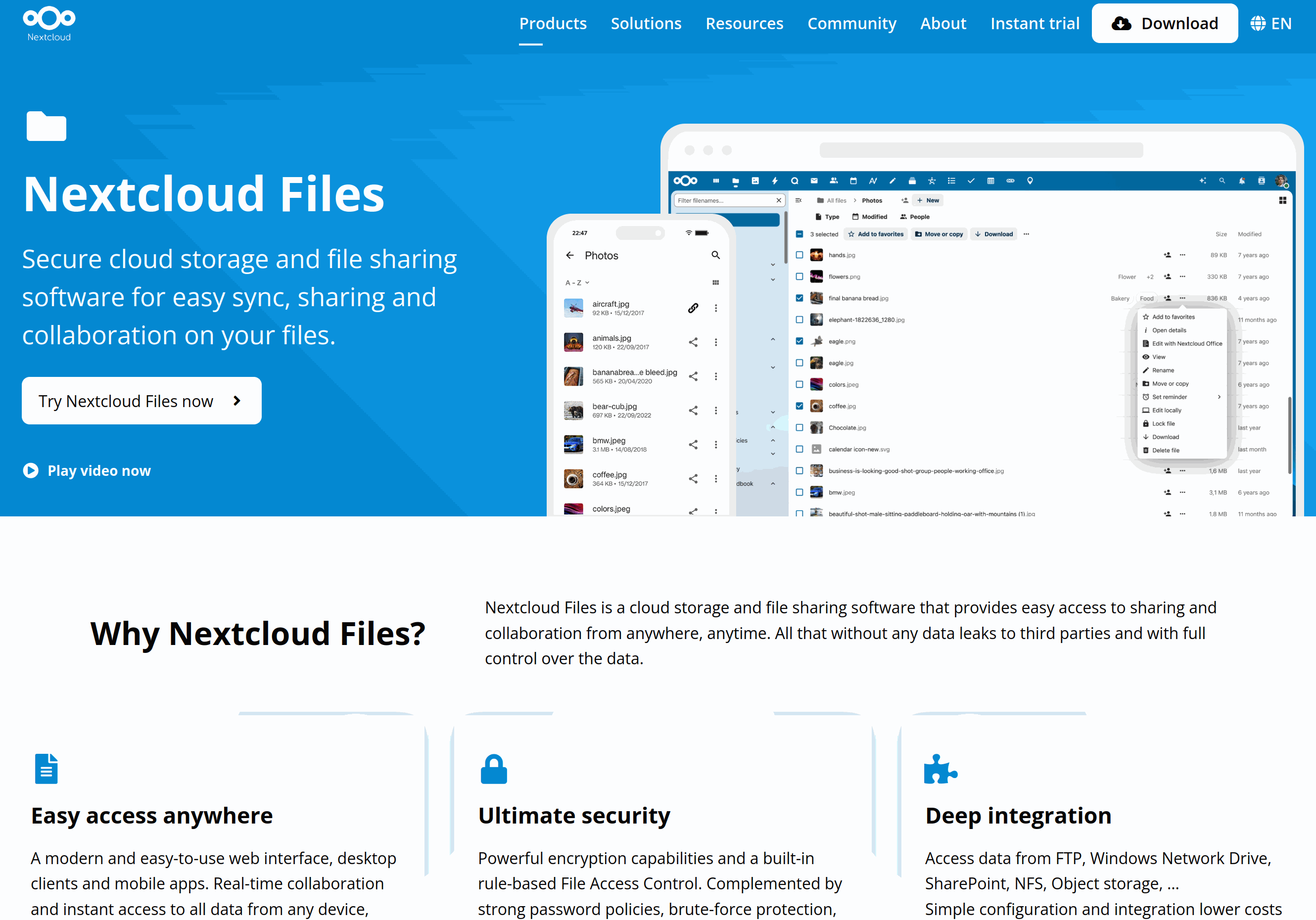 Odoo - Sample 3 for three columns